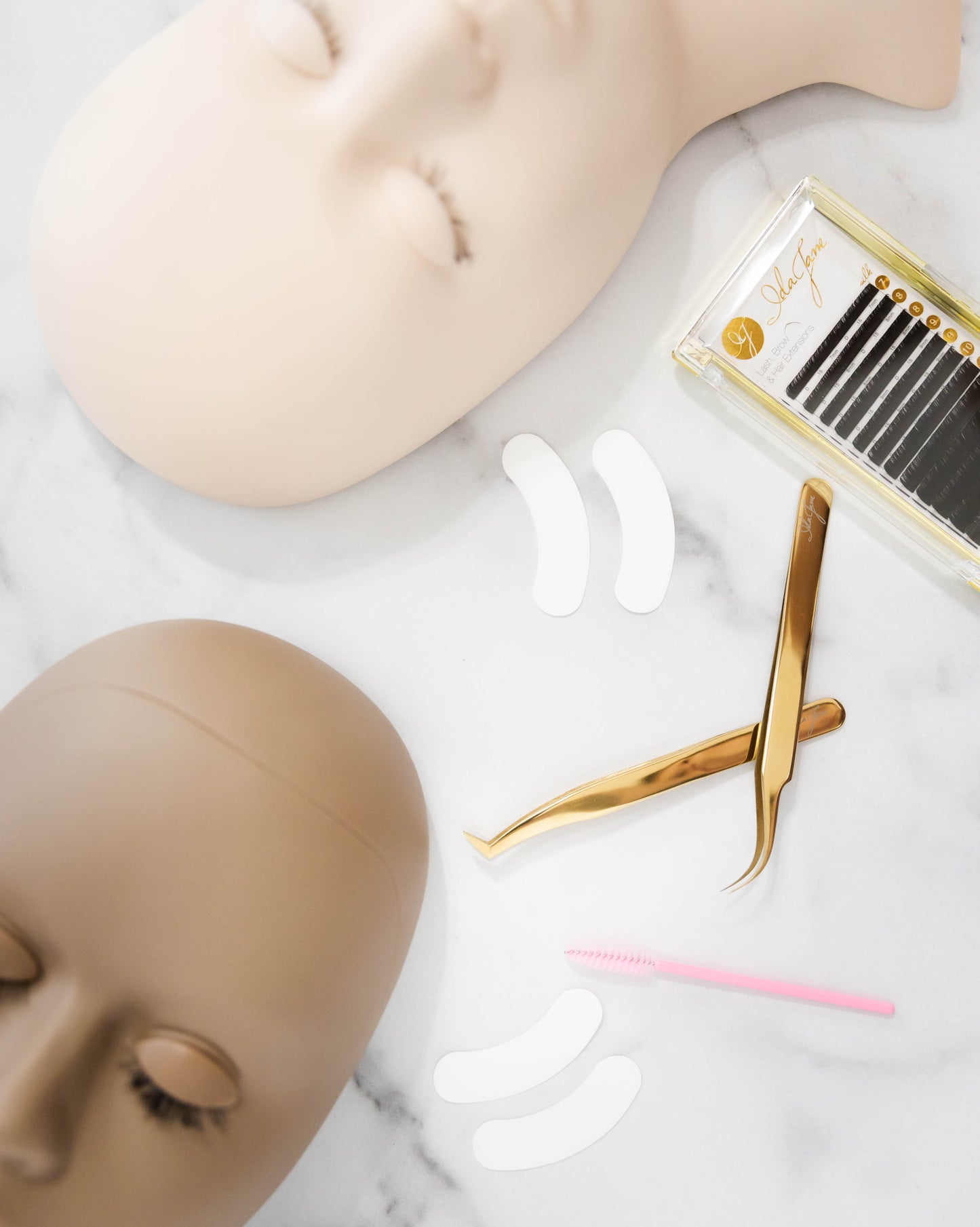Combo Lash Certification Course, Classic, Volume, Mega Lash Training in Mesa, AZ