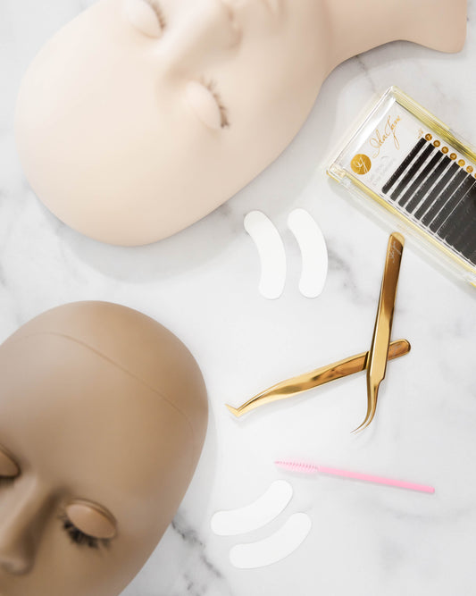 Lash Pro Launch Bundle – Classic & Volume Training & Marketing Course