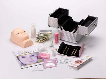 Volume Lash Certification – In-Person Training