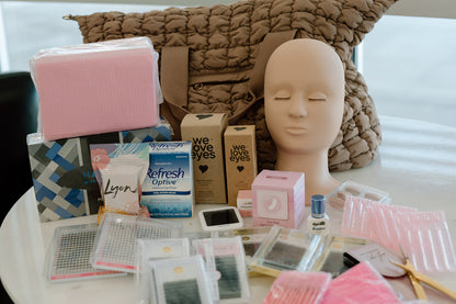 Classic Lash Certification – In-Person Training