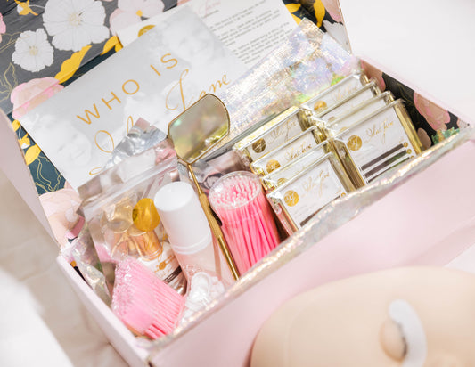 Volume Lash Certification – In-Person Training