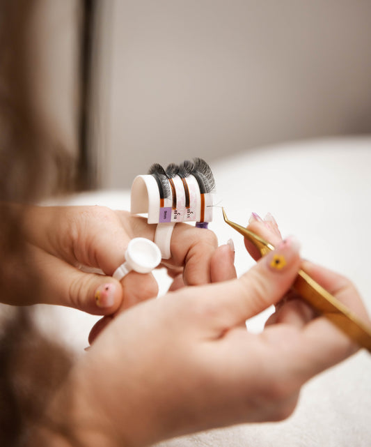 Combo Lash Certification Course,  Classic, Volume, Mega Lash Training in Mesa, AZ