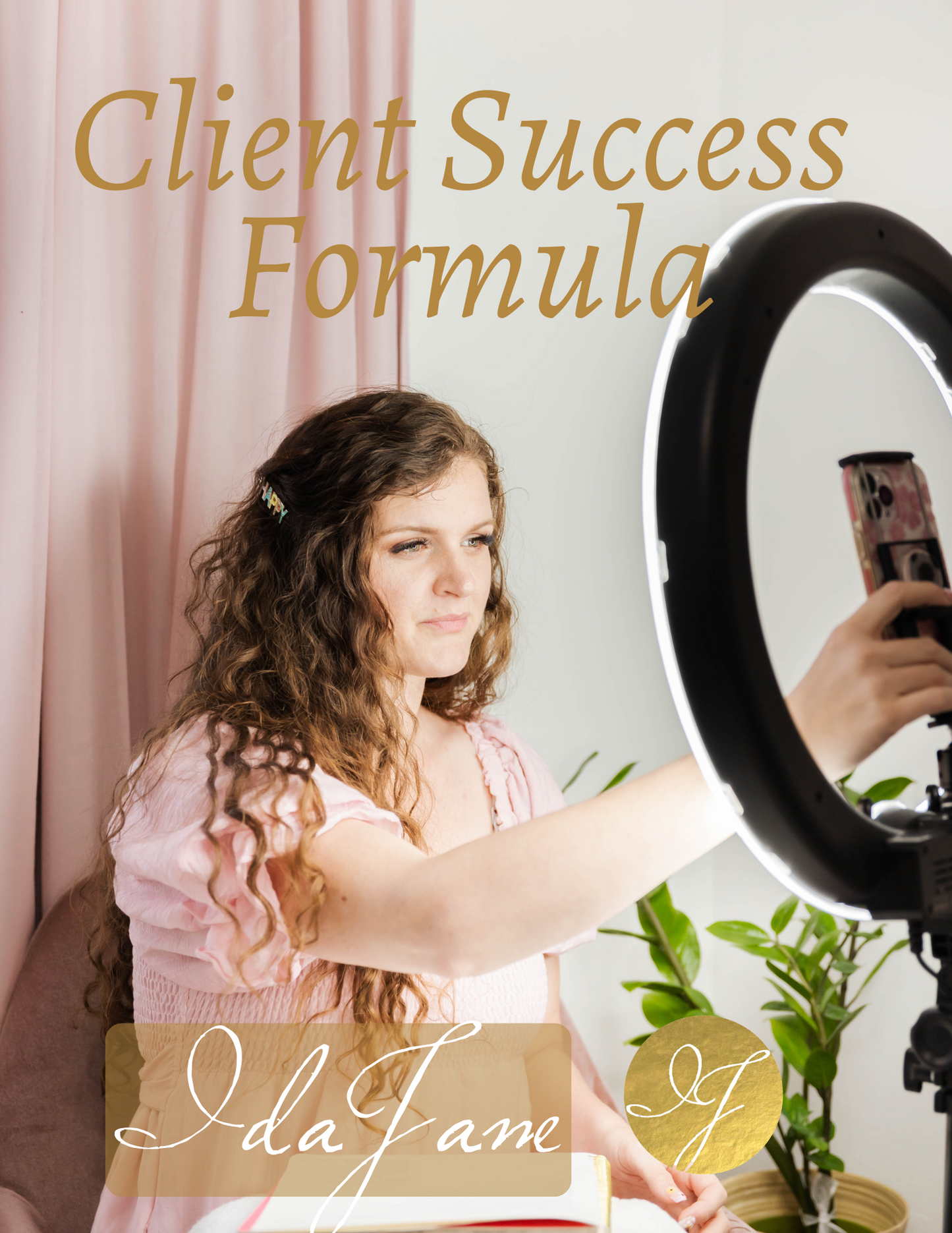 Marketing Course for Lash Artists: Attract Dream Clients & Grow a Fully Booked Beauty Business