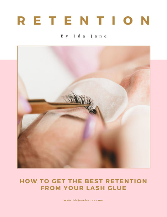 Best Lash Retention Tips for Lash Artists | Fix Retention Issues Fast